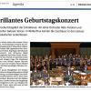 Zeitungsbericht Anzeigerversion Zeitungsbericht Anzeigerversion