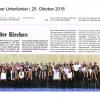 Zürcher Unterländer 25.10.201825 Zürcher Unterländer 25.10.201825