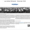 Uetiker Blickpunkt - Nov. 2018 Uetiker Blickpunkt - Nov. 2018
